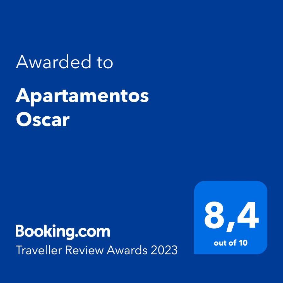 Apartamentos Oscar Granada Bilik gambar